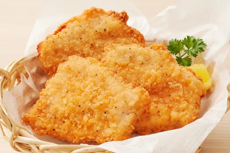フライドチキン70