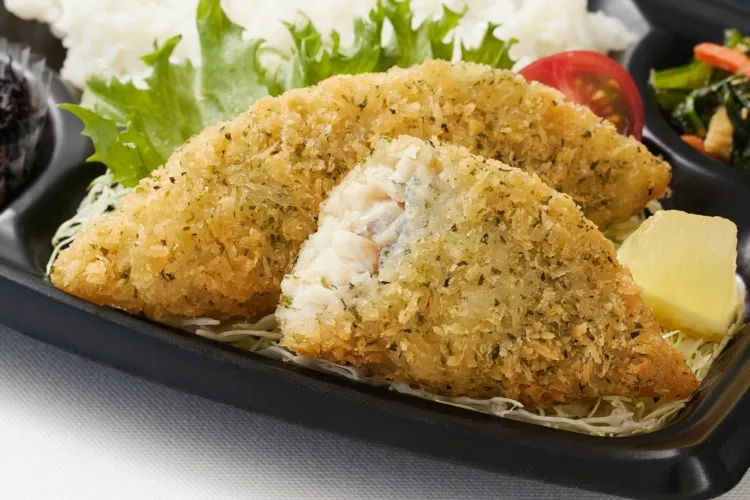 白身魚磯辺フライ50