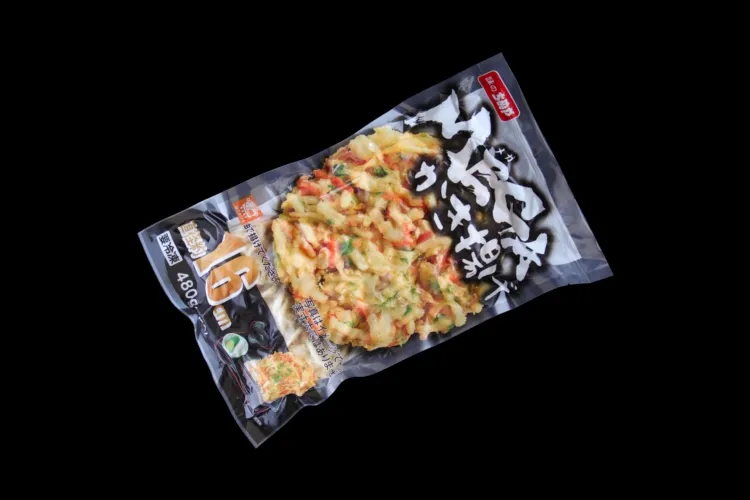 メガジャンボかき揚げ240 商品画像