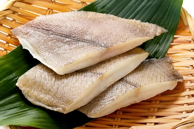 骨取り黄金カレイ切り身60