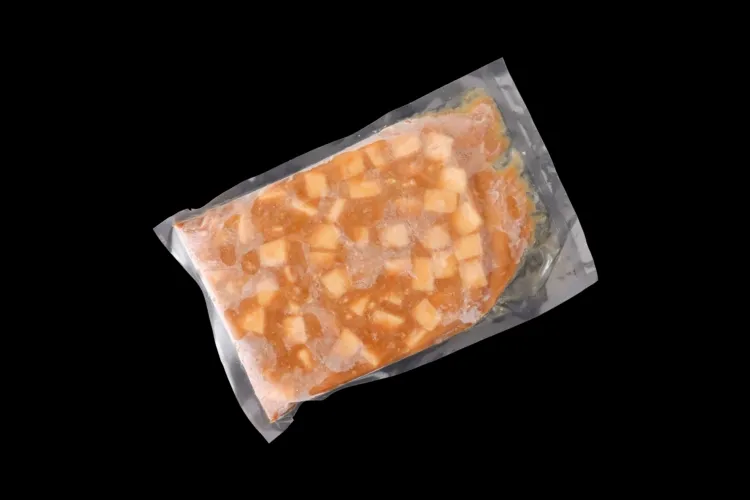 甘口麻婆豆腐 商品画像