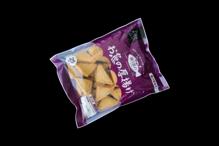 プチお魚厚揚げ 商品画像