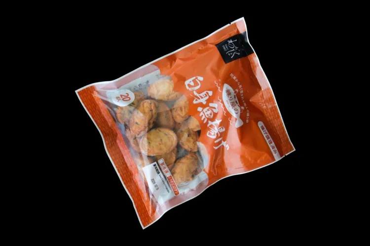 白身魚豆腐揚げ 商品画像