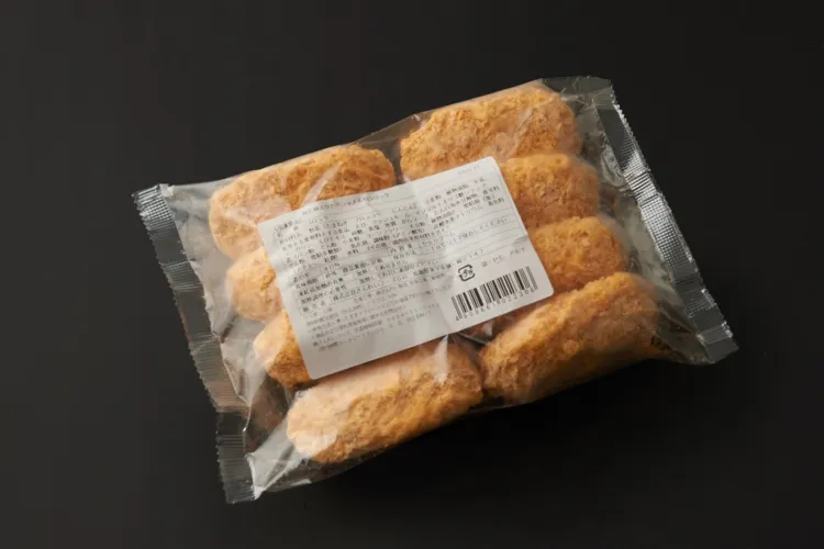 えびとベシャメルのコロッケ 商品画像