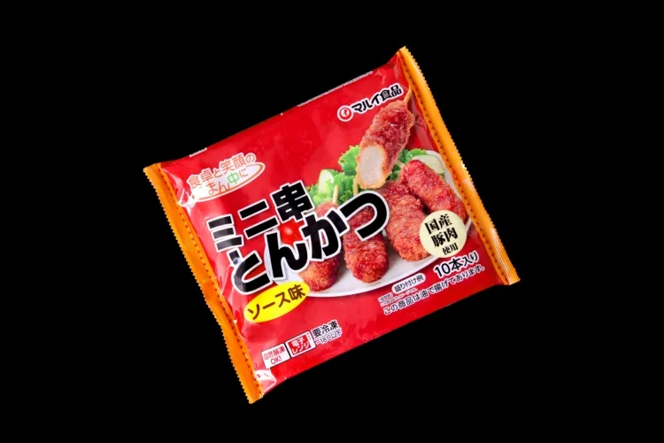 手間なしミニ串ソースとんかつ 商品画像