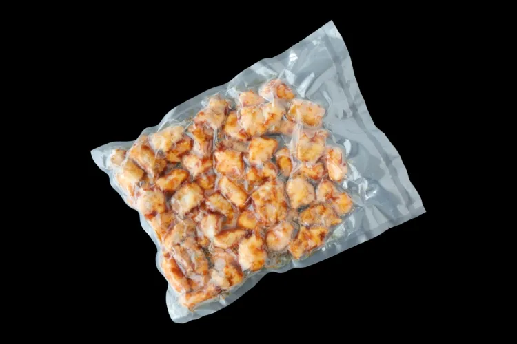 白身魚天ぷら甘酢あん 商品画像