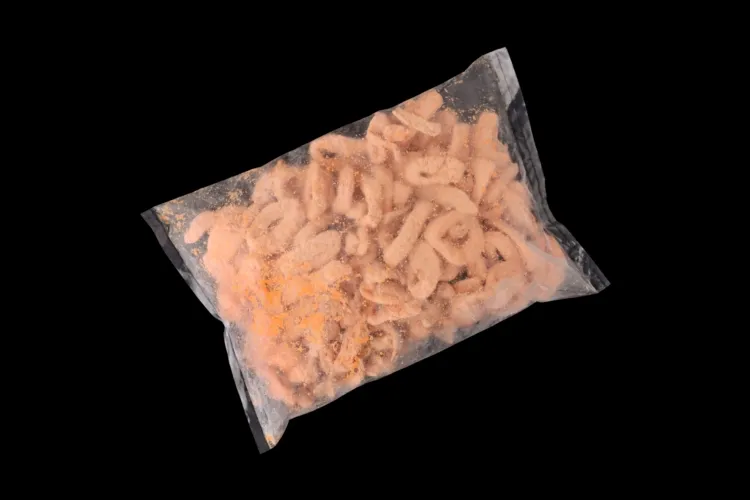 まるごといか唐揚げ 商品画像