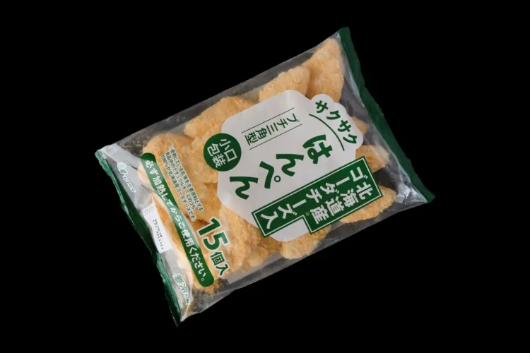 4種チーズのサクサクはんぺん 商品画像