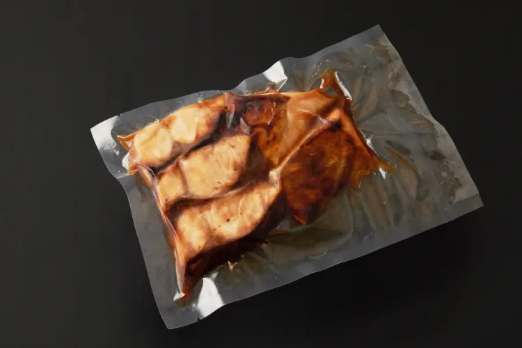 シルバー照焼35 商品画像