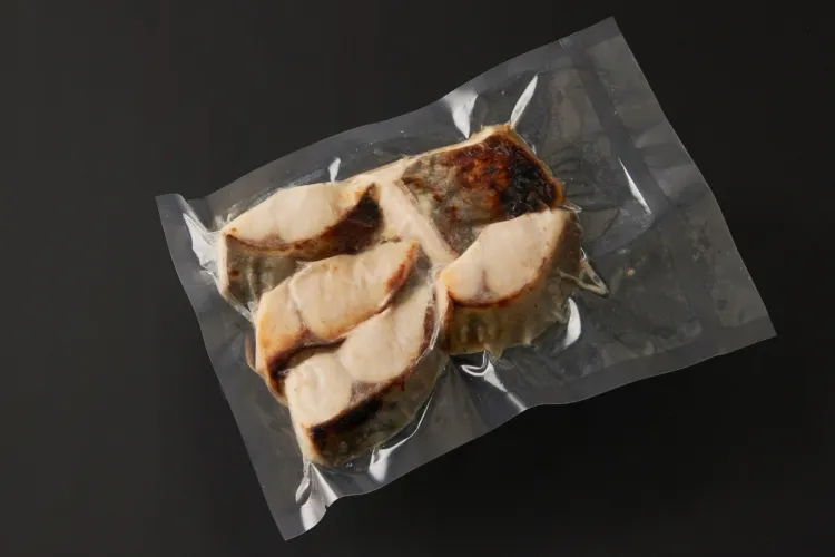 シルバー西京焼35 商品画像