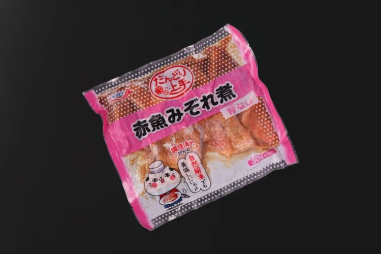 骨無し赤魚みぞれ煮 商品画像