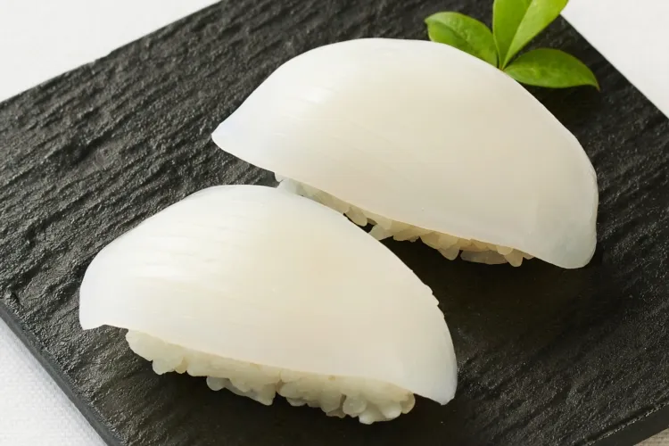 やりいかスライス(スリット)