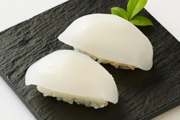 やりいかスライス(スリット)