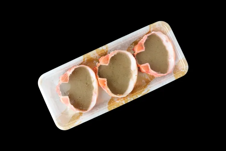 カニ味噌甲羅焼 商品画像