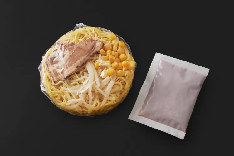 具付麺  味噌ラーメンセット 商品画像