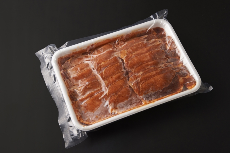 豚ロース味噌焼 商品画像