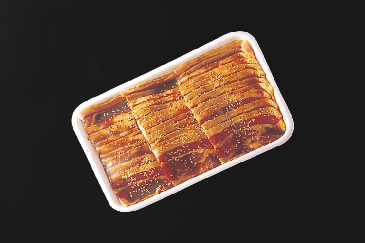 牛カルビ焼肉(BBQタレ漬け) 商品画像