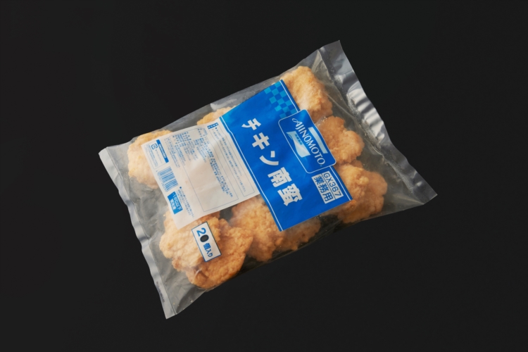 冷凍 ニチレイ ＱＭチキン南蛮丼の具 140g