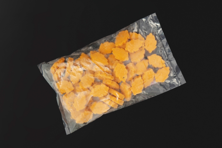 ふんわり木の葉豆腐(かぼちゃ) 商品画像