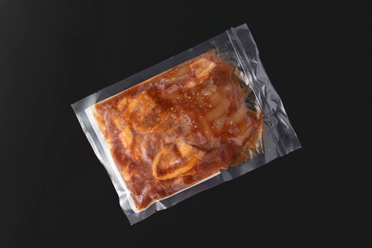 こだわりソースのポークチャップ 商品画像