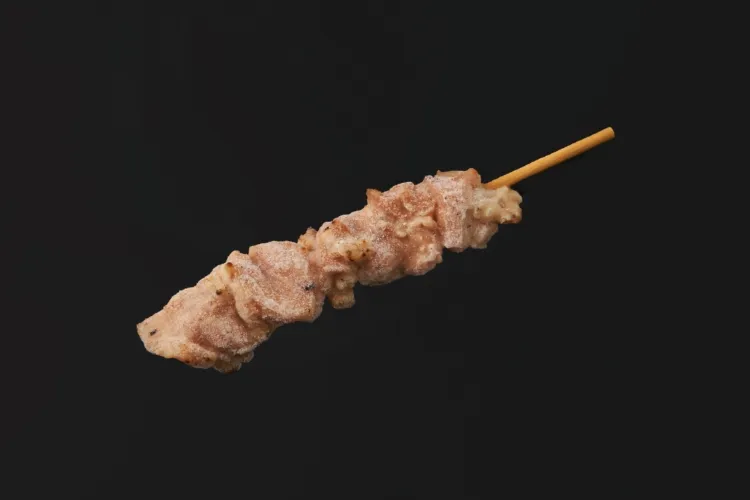 炭火焼鳥もも35(素焼) | 業務用冷凍食品の通販 | アクティブ 炭火焼鳥もも35(素焼) | 業務用冷凍食品の通販 | アクティブ