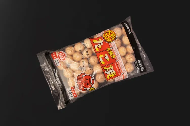 手焼き大粒たこ焼き30 商品画像