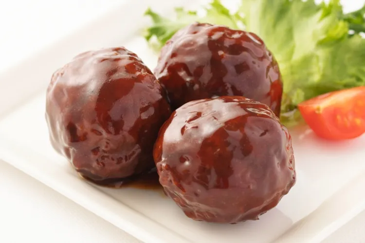 ジャンボ肉だんご30