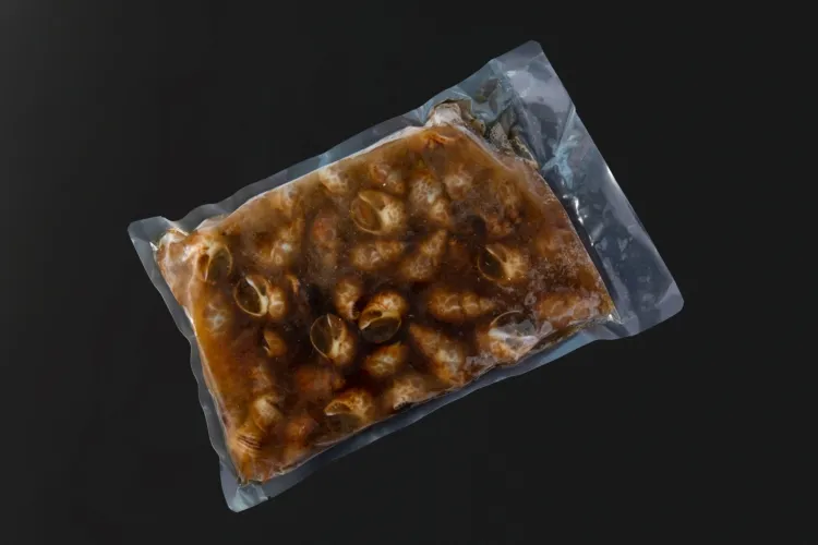 味付きバイ貝 商品画像