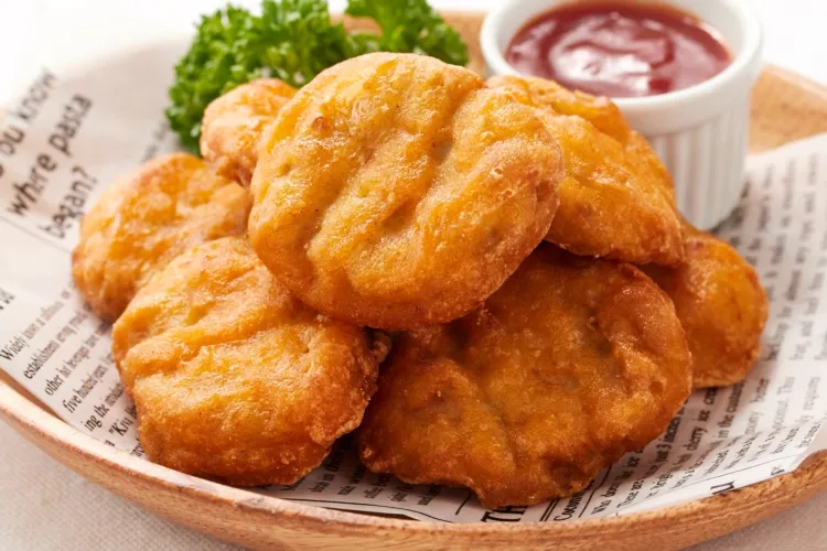チキンナゲット