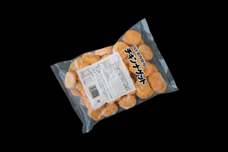 チキンナゲット 商品画像