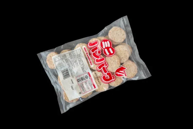 ひとくちハンバーグ30 商品画像