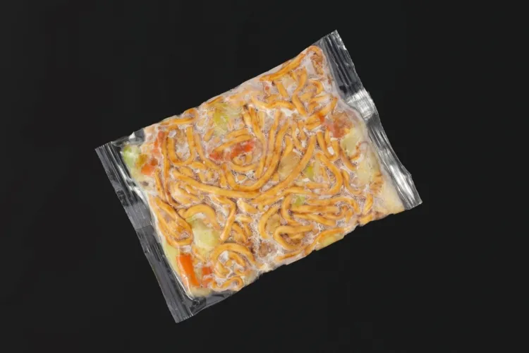 スタミナ醤油の焼うどん 商品画像