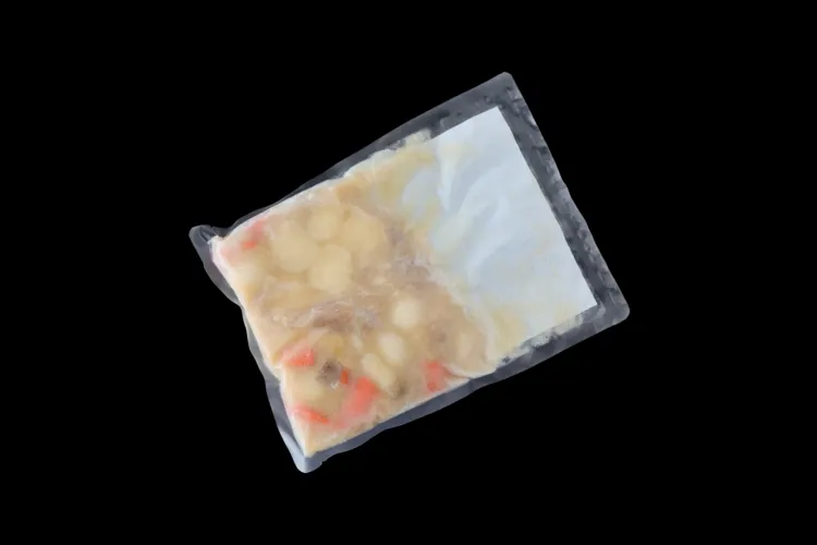 鶏と里芋の白味噌煮 商品画像