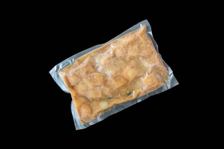 厚揚げのそぼろ煮 商品画像
