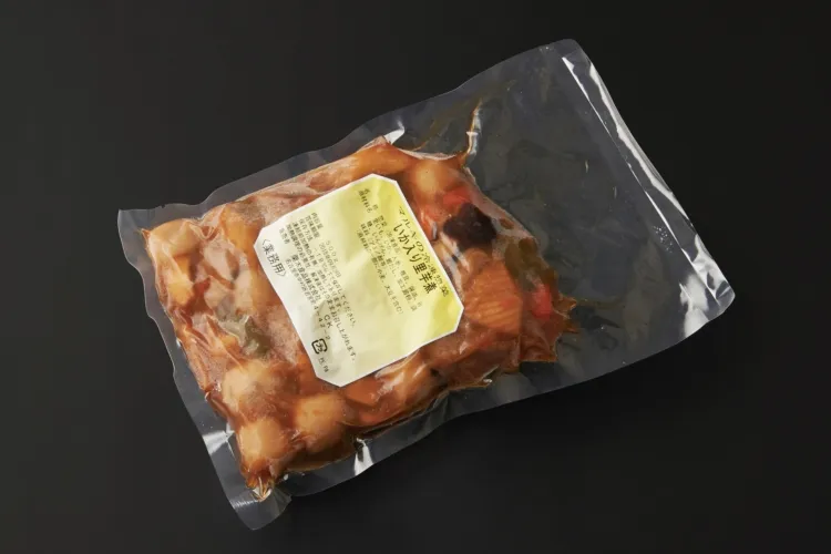 いか入り里芋煮 商品画像