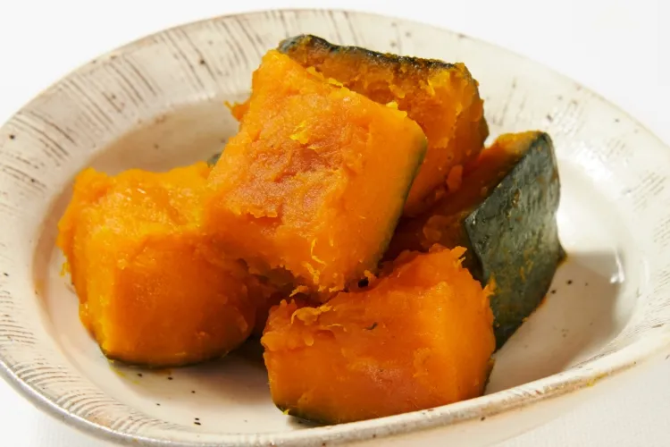 かぼちゃの煮物