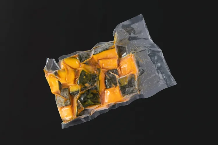 かぼちゃの煮物 商品画像