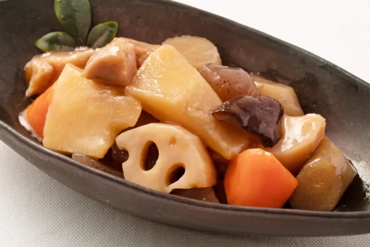 筑前煮