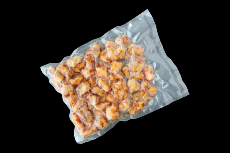 白身魚天ぷら甘酢あん 商品画像