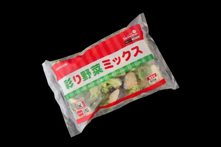 彩り野菜ミックス 商品画像