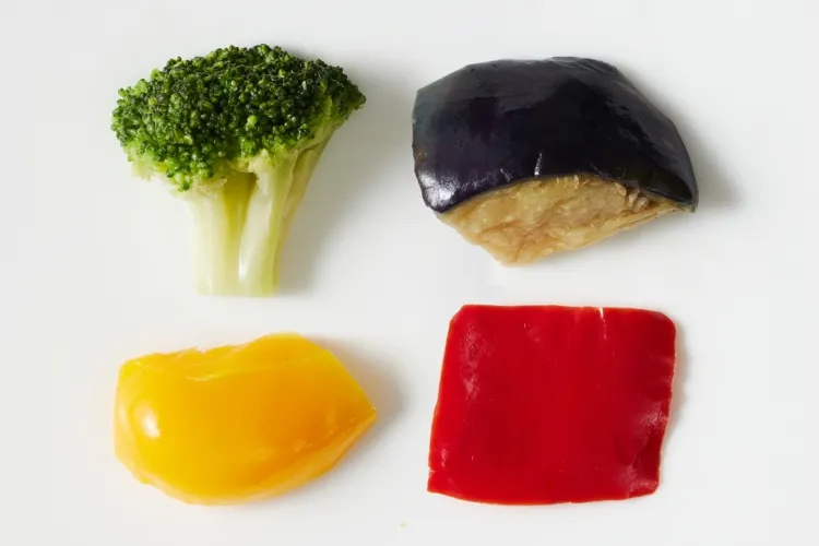 彩り野菜ミックス 盛付画像2