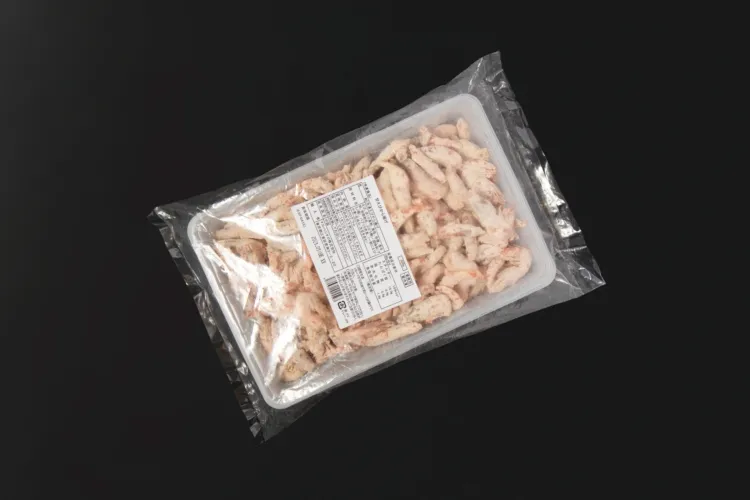 甘えび唐揚げ 商品画像