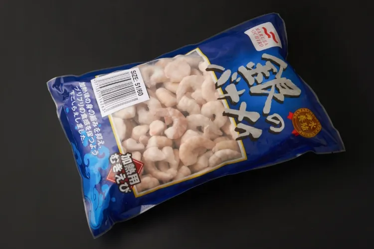 銀のバナメイ51(IQF) 商品画像
