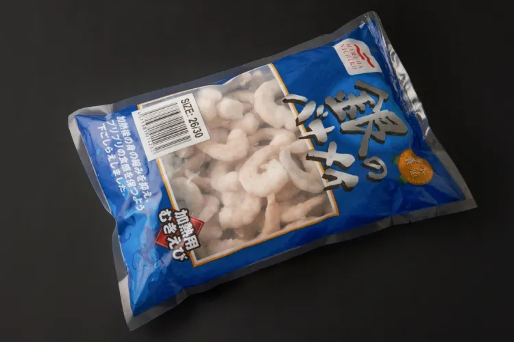 銀のバナメイ26(IQF) 商品画像