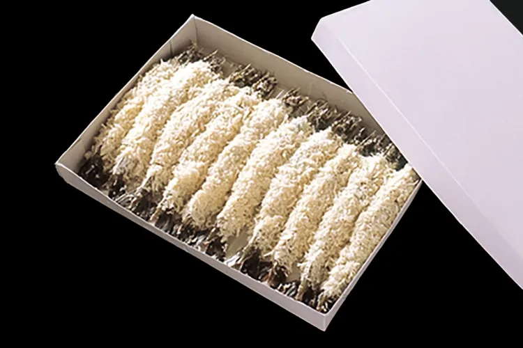 有頭えびフライ40 商品画像