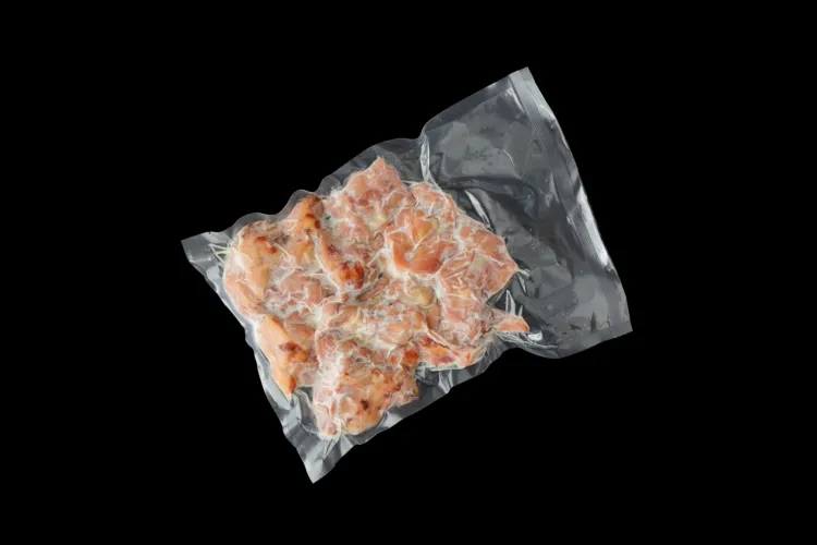 鶏もも柚庵焼き 商品画像