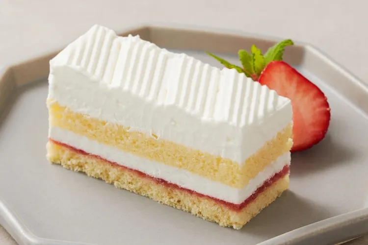 ショートケーキ(フリーカット) 調理画像