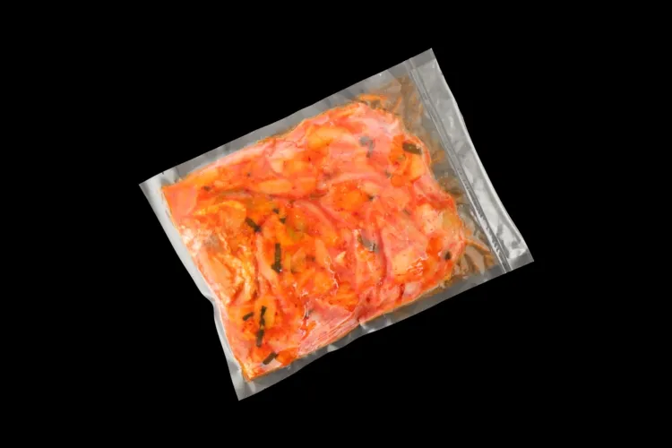 やみつき豚キムチ 商品画像