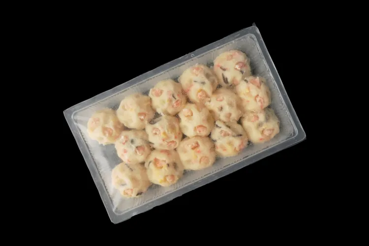 海老と銀杏のかぶら蒸し 商品画像
