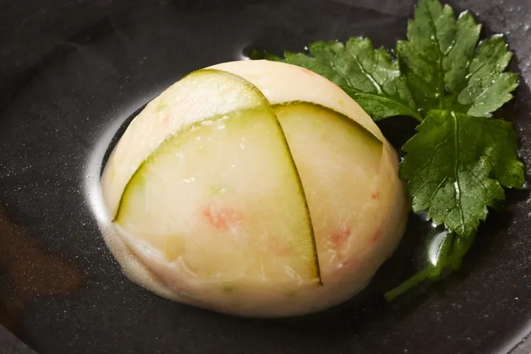 ふんわり翡翠真丈